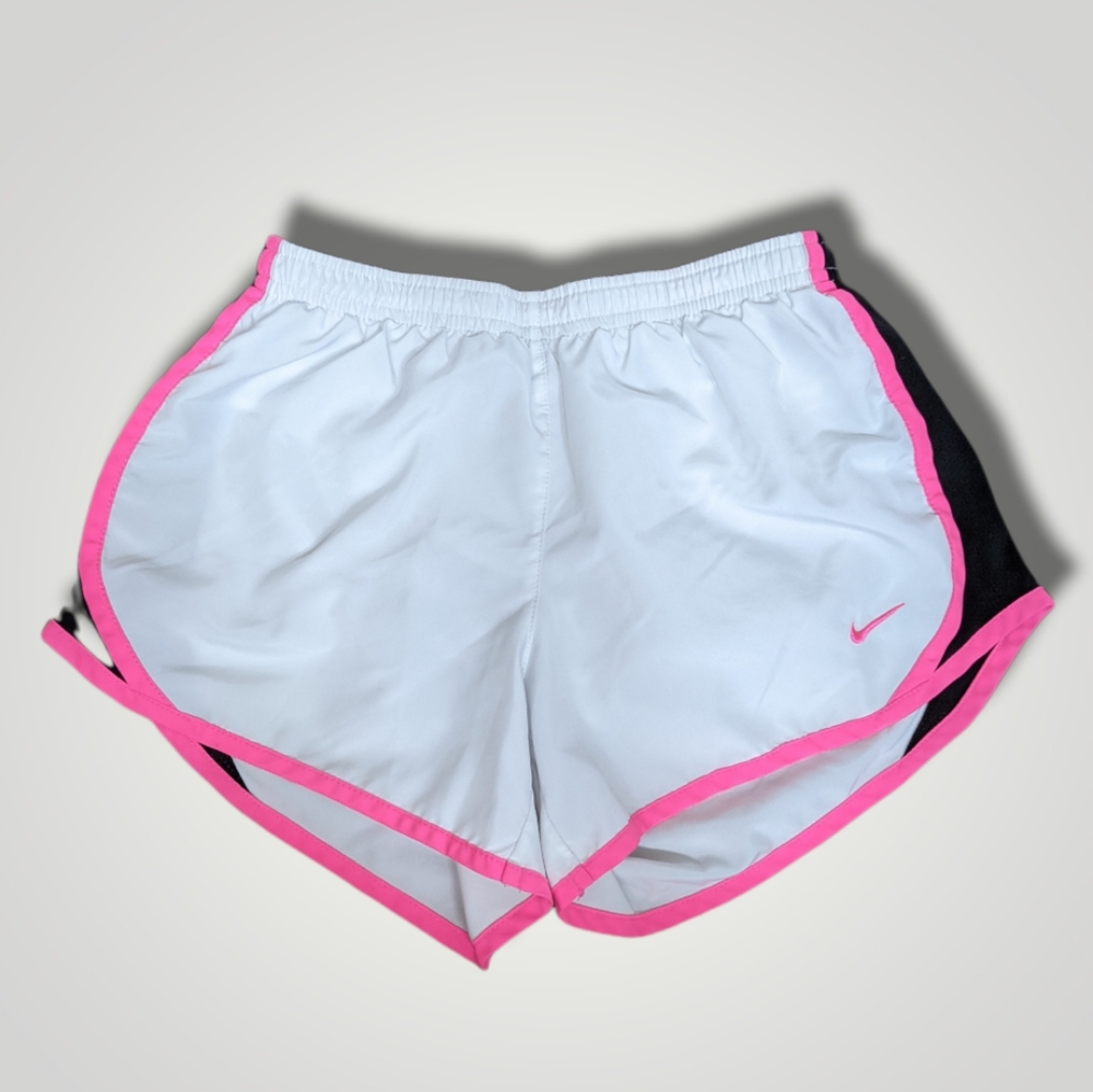 Nike Dri Fit Girls Athletic Shorts Sz Youth Medium